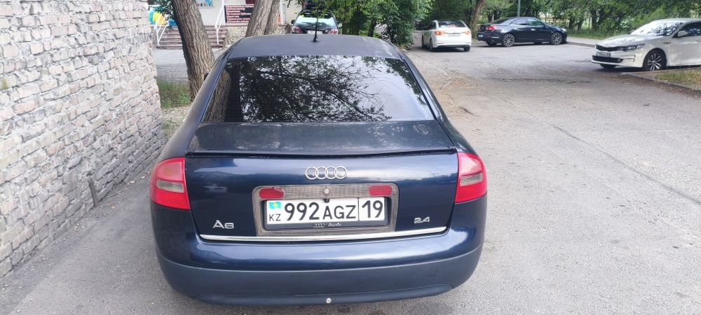 Продам Audi A6c5