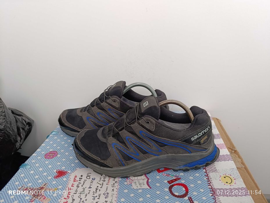 ''Salomon Kiliwa GoreTex''оригинални туристически обувки 41 номер