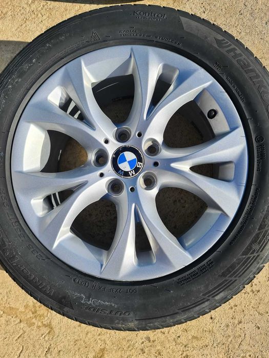 Jante r17 BMW - Set 4 Jante aliaj BMW
