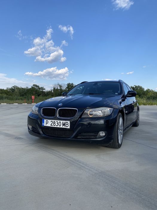Продава се BMW 320d – 2012 г. – 143 к.с.