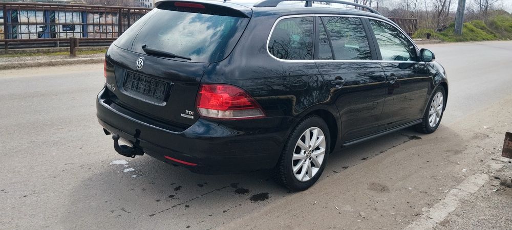 Volkswagen Golf 6