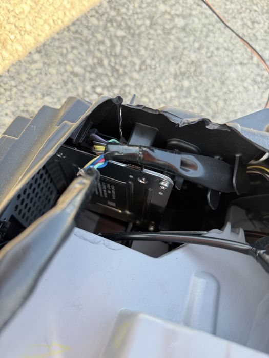 Лед десен фар за Nissan X-trail 2021 - 2026