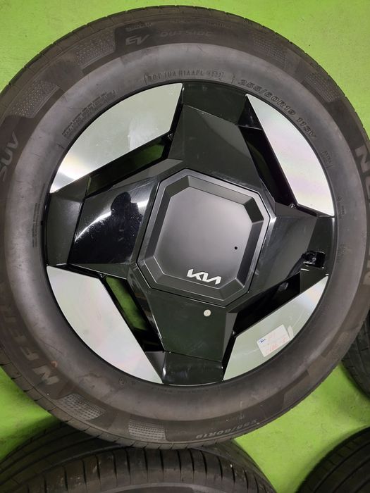 19 5x114.3 Kia EV9 255/60/19 Киа 5х114.3 ЕВ9