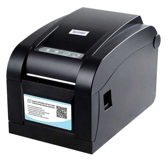 Термопринтер XPrinter XP-350B (USB)