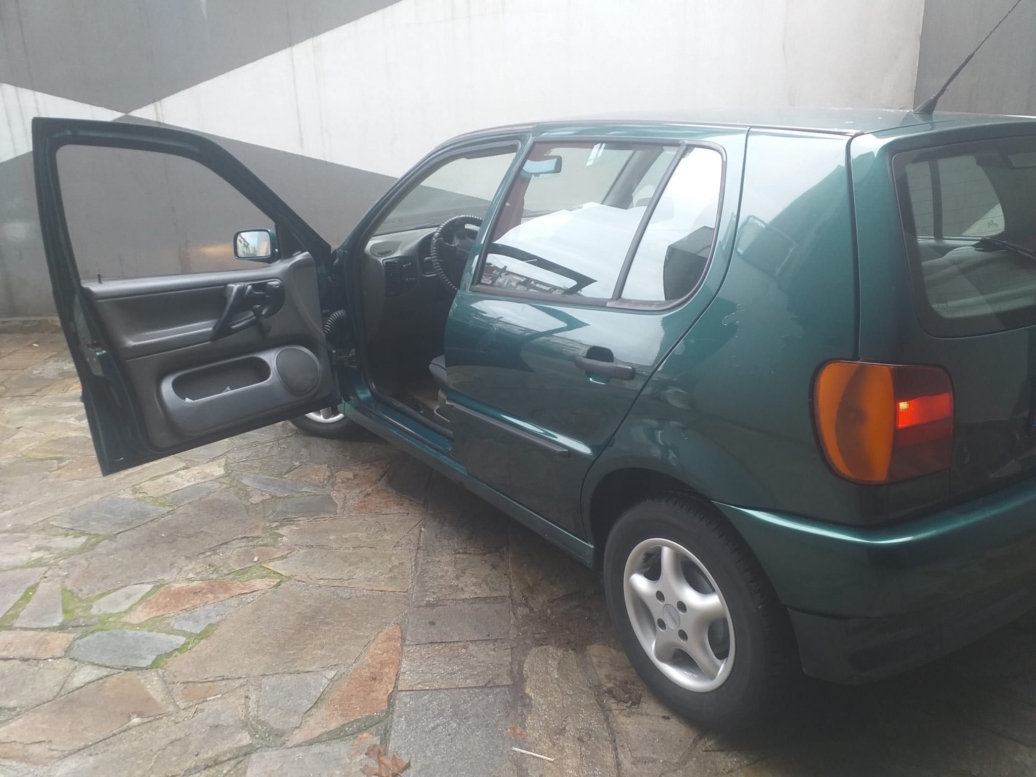 Vw polo 1997 online 1.9 diesel