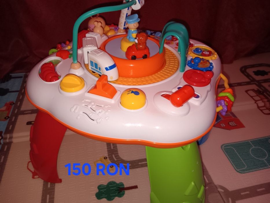 Masuta interactiva