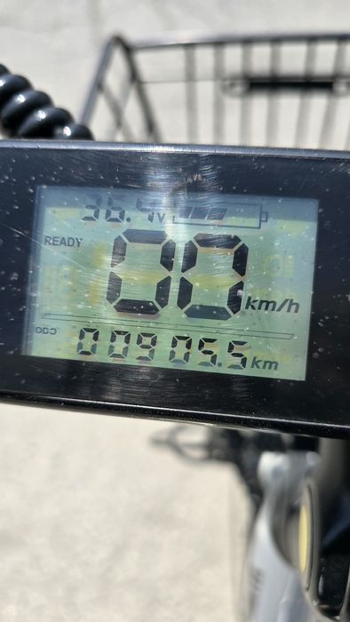 Rabochi 28Velo skuter 900km Yurgan