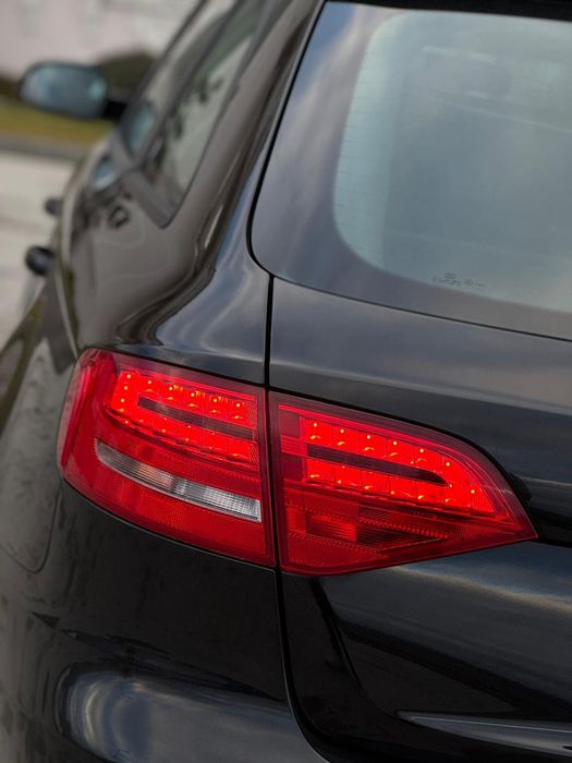 Audi 2012 automat full led 2.0tdi 143cp