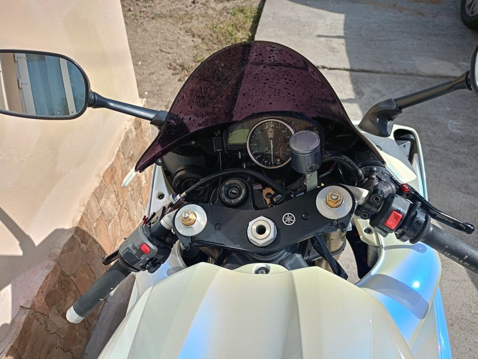 Yamaha R1 Power Commander