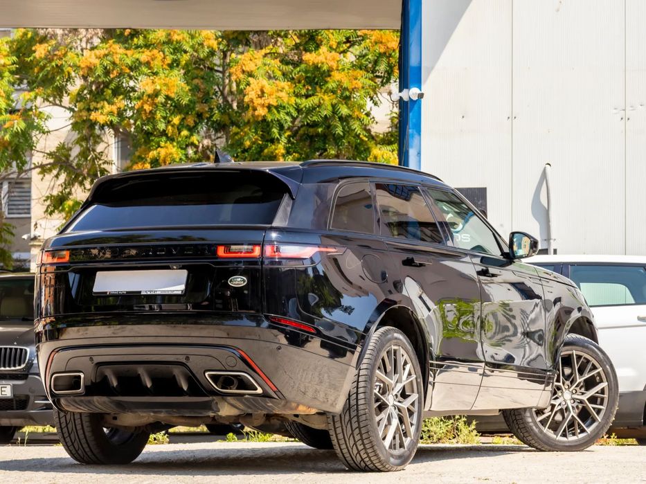 Land Rover Range Rover Velar 2017 diesel, 23.708 € — imagine 4