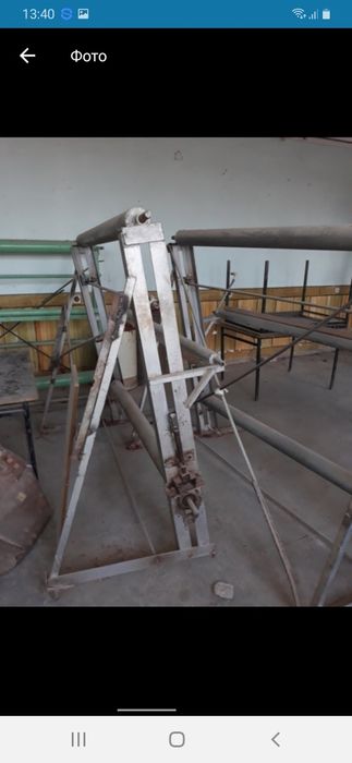 Гилам тукиш дастгохлари