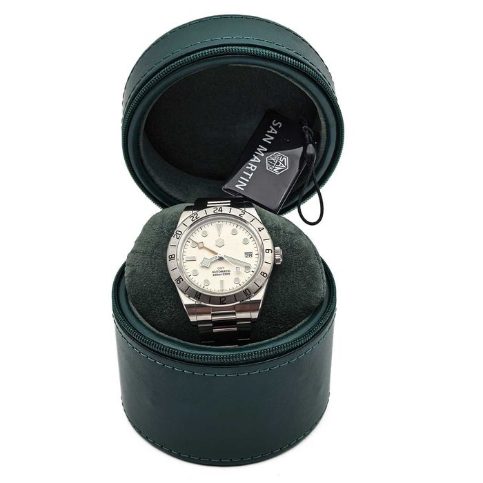 San Martin SN0054-G-B1 GMT white