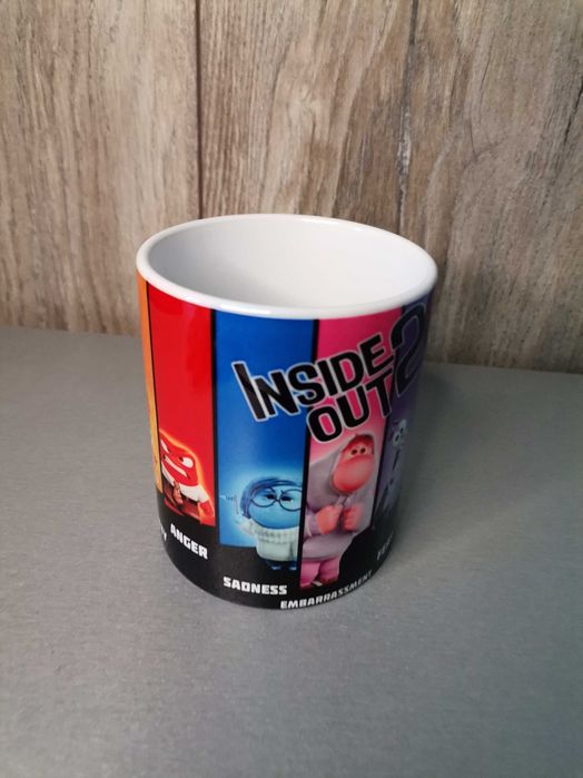 Чаша на Отвътре на вън 2