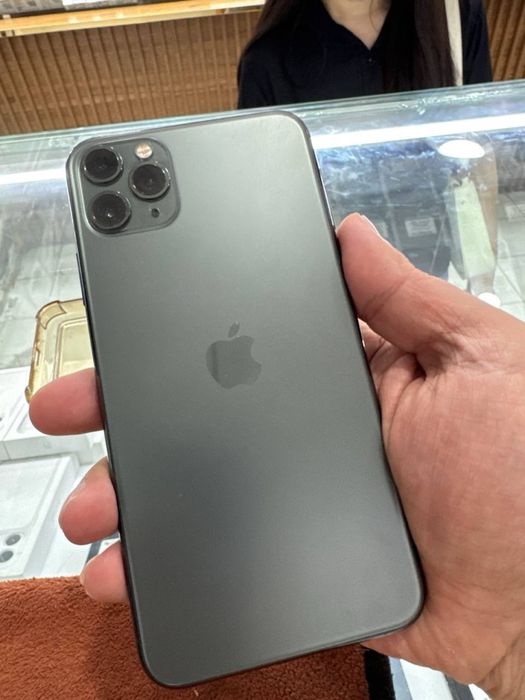 iPhone 11 PRO MAX icloud