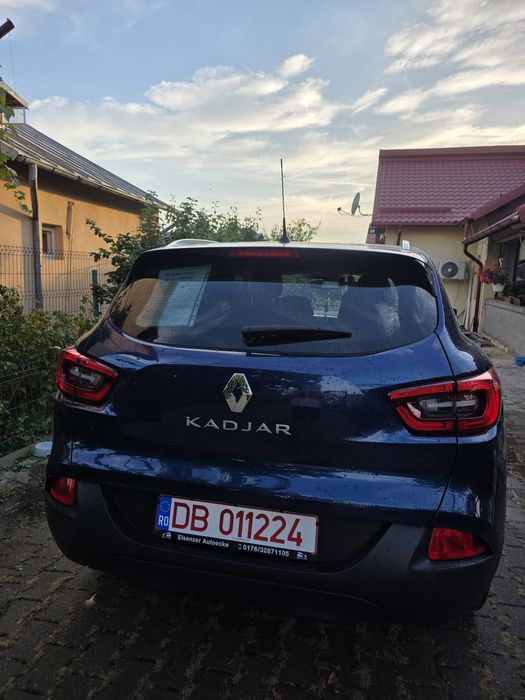 Renault Kadjar 2018 1.2 Benzina Automat