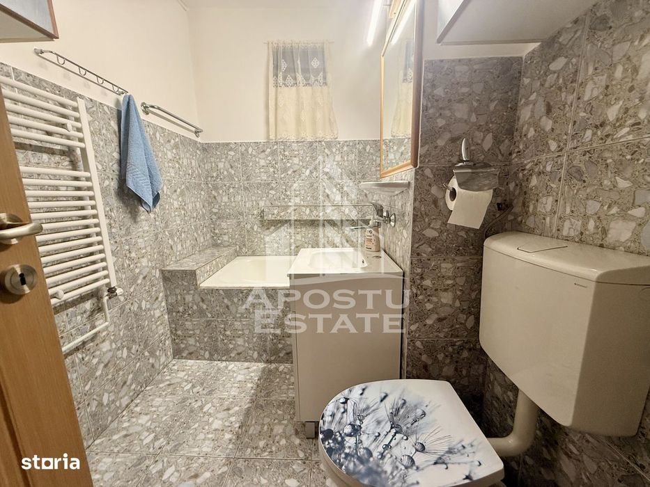 Apartament 1 camera de vanzare, zona Lunei, Timisoara