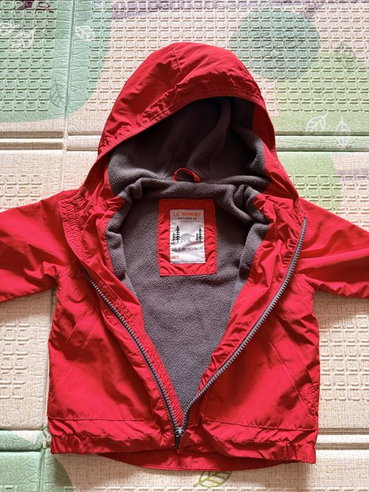 Бебешки  връхни дрехи