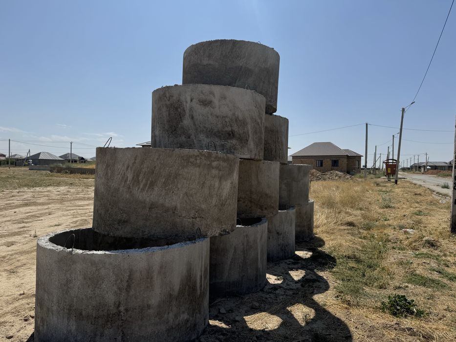 Кольцо для септика