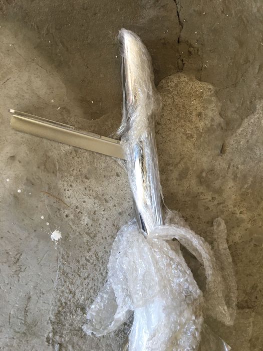 Продам защита заднего бампера
