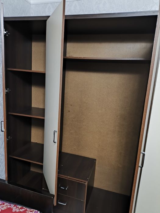 Шифонер 2 дверным