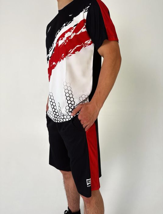 Форма для борьба!