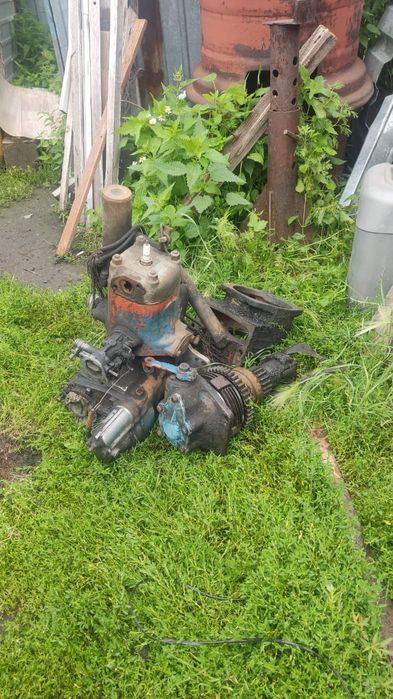 Продам пускач МТЗ 80