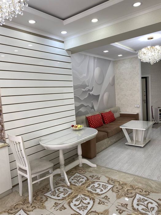 Продается 3х ком кв-ра в новостройке, ор-р: текстильная больница, 82м²