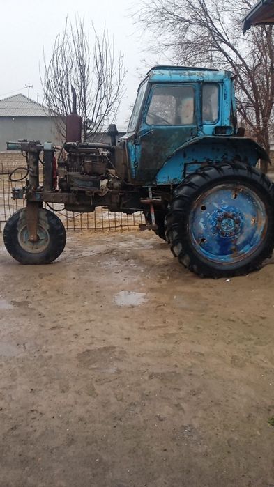 Тракторлар сотилади холати яхши