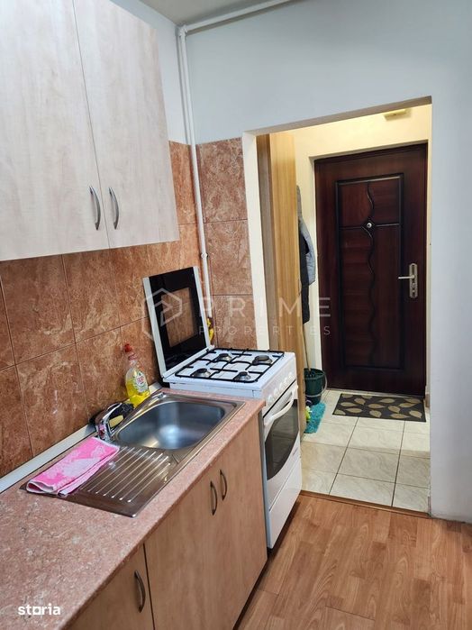 Apartament 1 camera Tudor | str Prieteniei parter |