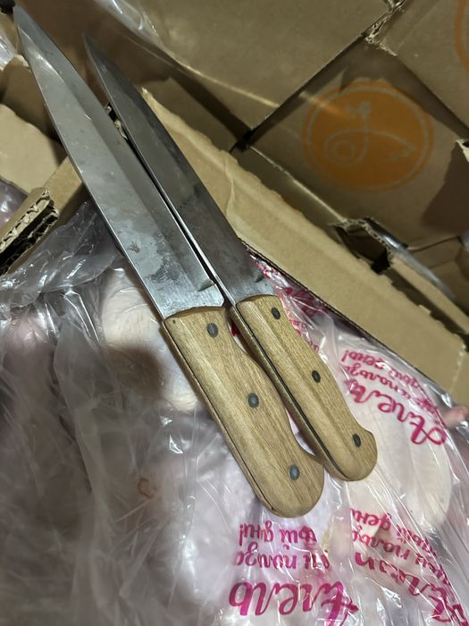 Продам ножи разные