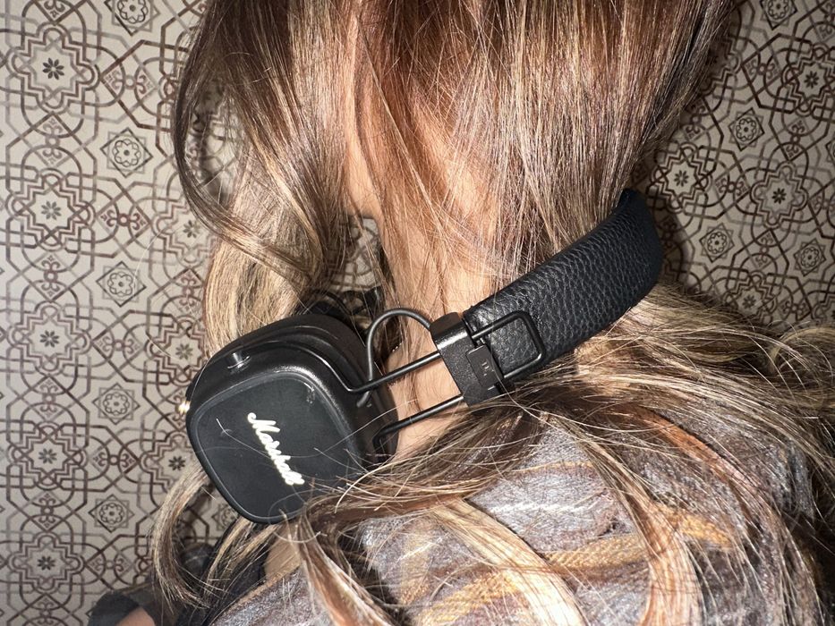 Наушник Marshell Major V