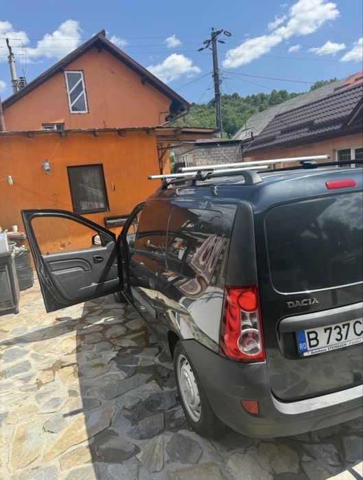 DACIA Logan Van 2010 — imagine 4