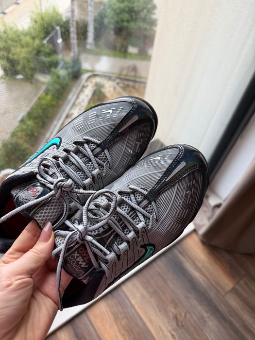 Nike Сникърси Air Vapormax 360 CK2719 003 Сив