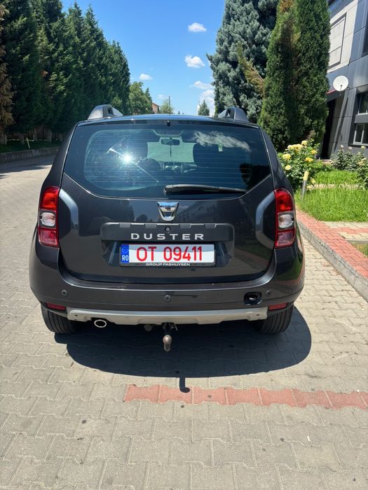 Dacia Duster 2016 imatruculata RO