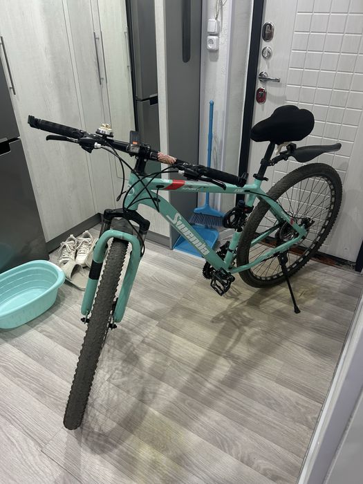 Велосипед для города