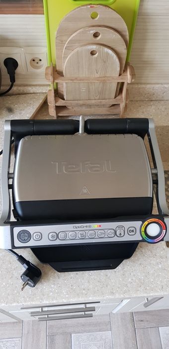Электрогриль "TEFAL"