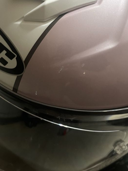 Casca hjc *nu alpinestars agv arai suomy*