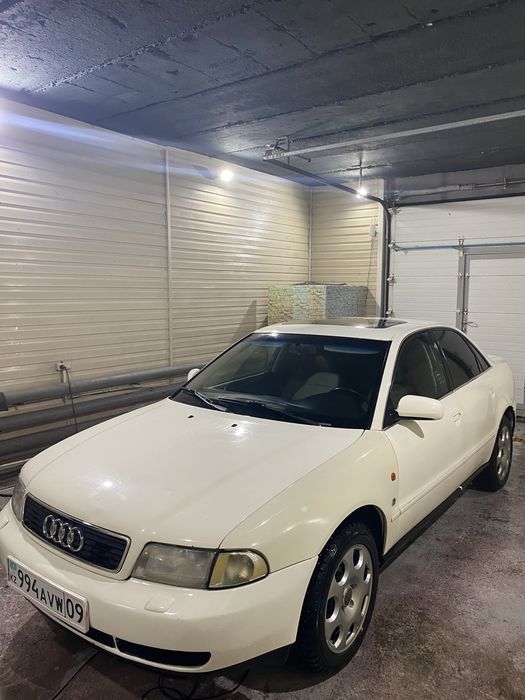 Ауди A4 B5 2.8….