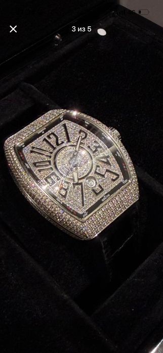 Часы оригинальные franck muller
