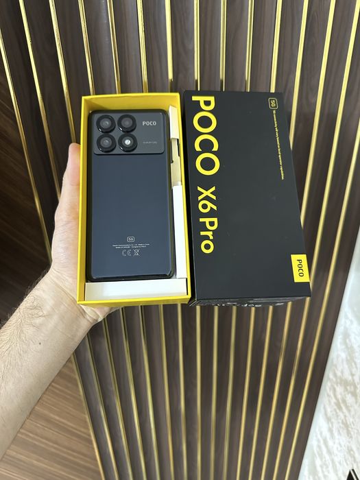 Xiaomi Poco X6 Pro 256