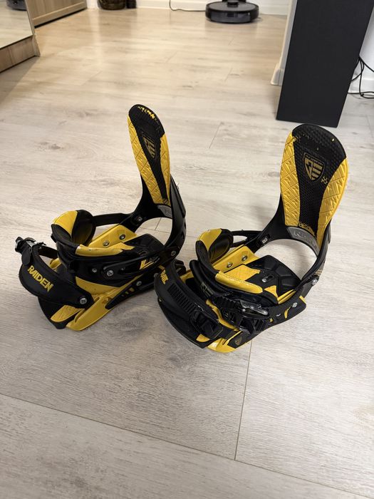 Legaturi snowboard Raiden