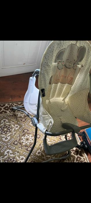 Столче за хранене