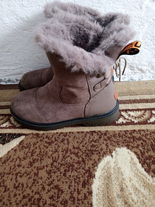 Зимние сапоги,  размер 38