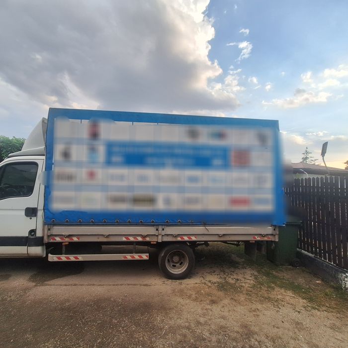 Bena iveco de vanzare