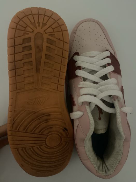 женские кросовки nike
