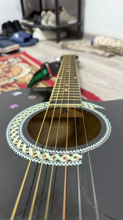 Гитара. Акустика