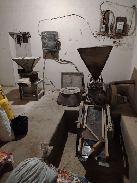 Tegirmonlar sotiladi