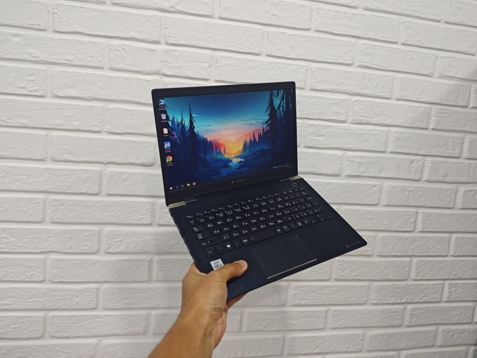 Toshiba Portable I5 10Th gen 8/256Gb