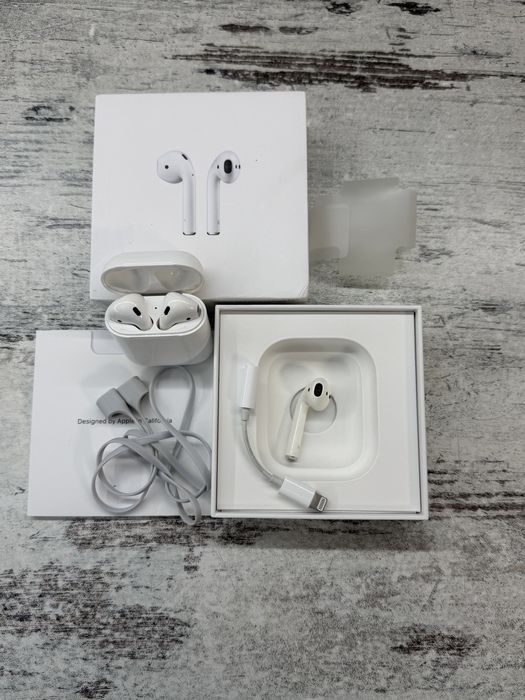 Air Pods оригинални