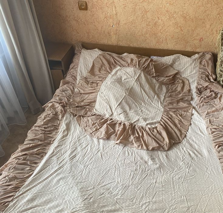 Самовывозом и инструментами